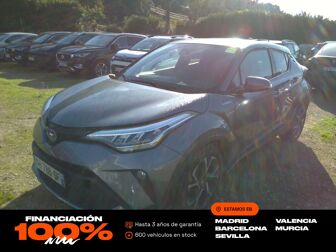 Imagen de TOYOTA C-HR 180H Advance