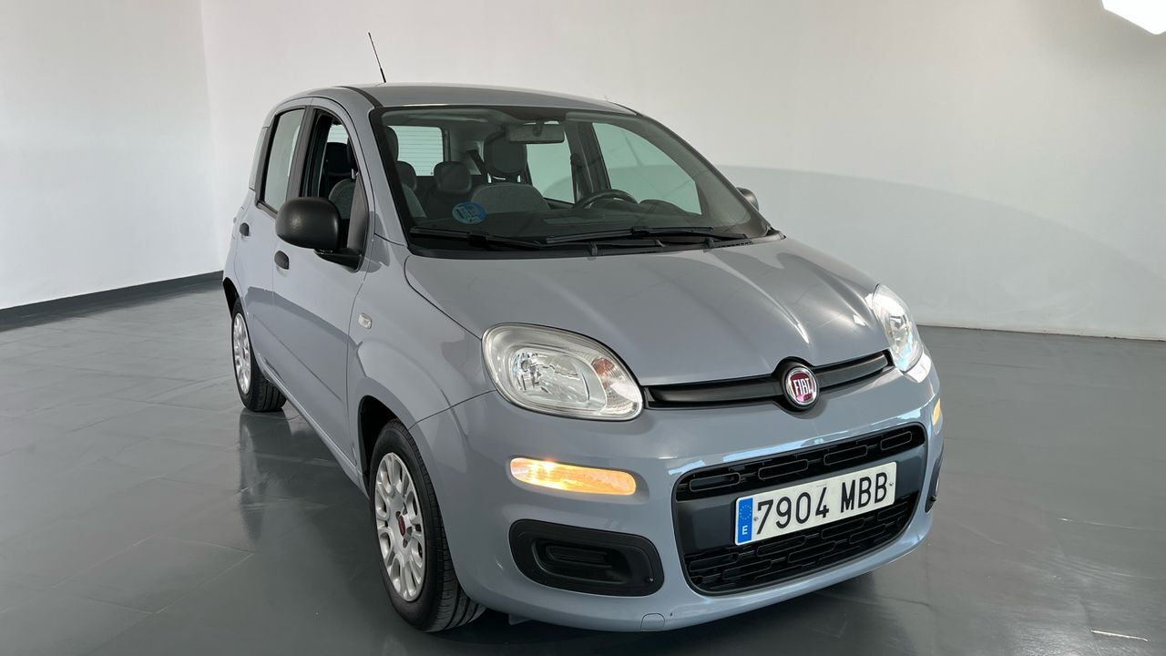 FIAT Panda (Panda Hybrid 1.0 51kw (70CV)) en Valladolid