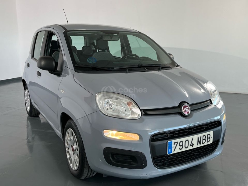 Foto del FIAT Panda 1.0 Gse Hybrid
