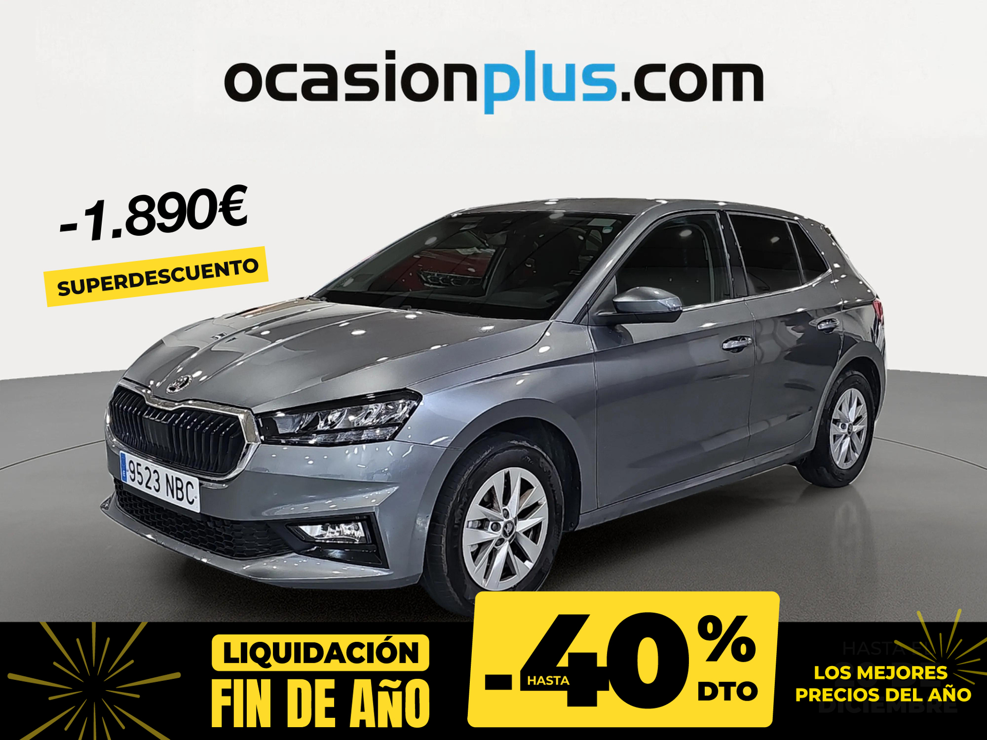 Imagen de SKODA Fabia