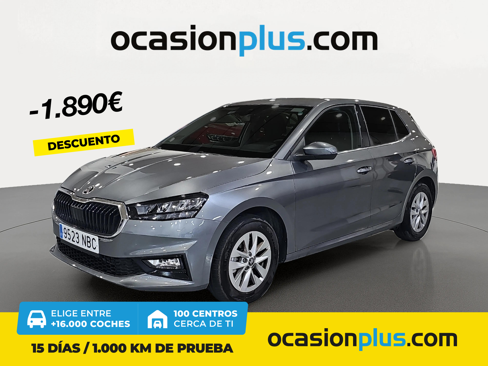 Imagen de SKODA Fabia