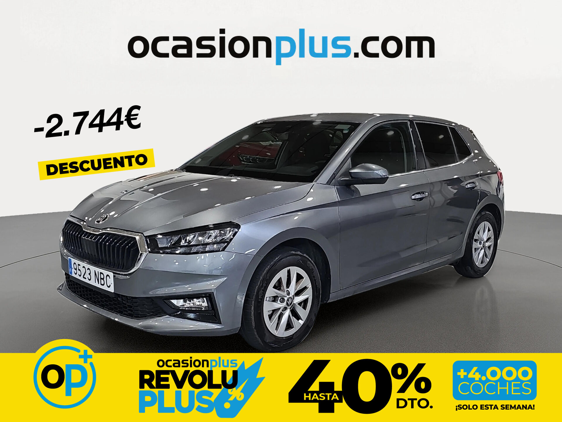 Imagen 1 de SKODA Fabia