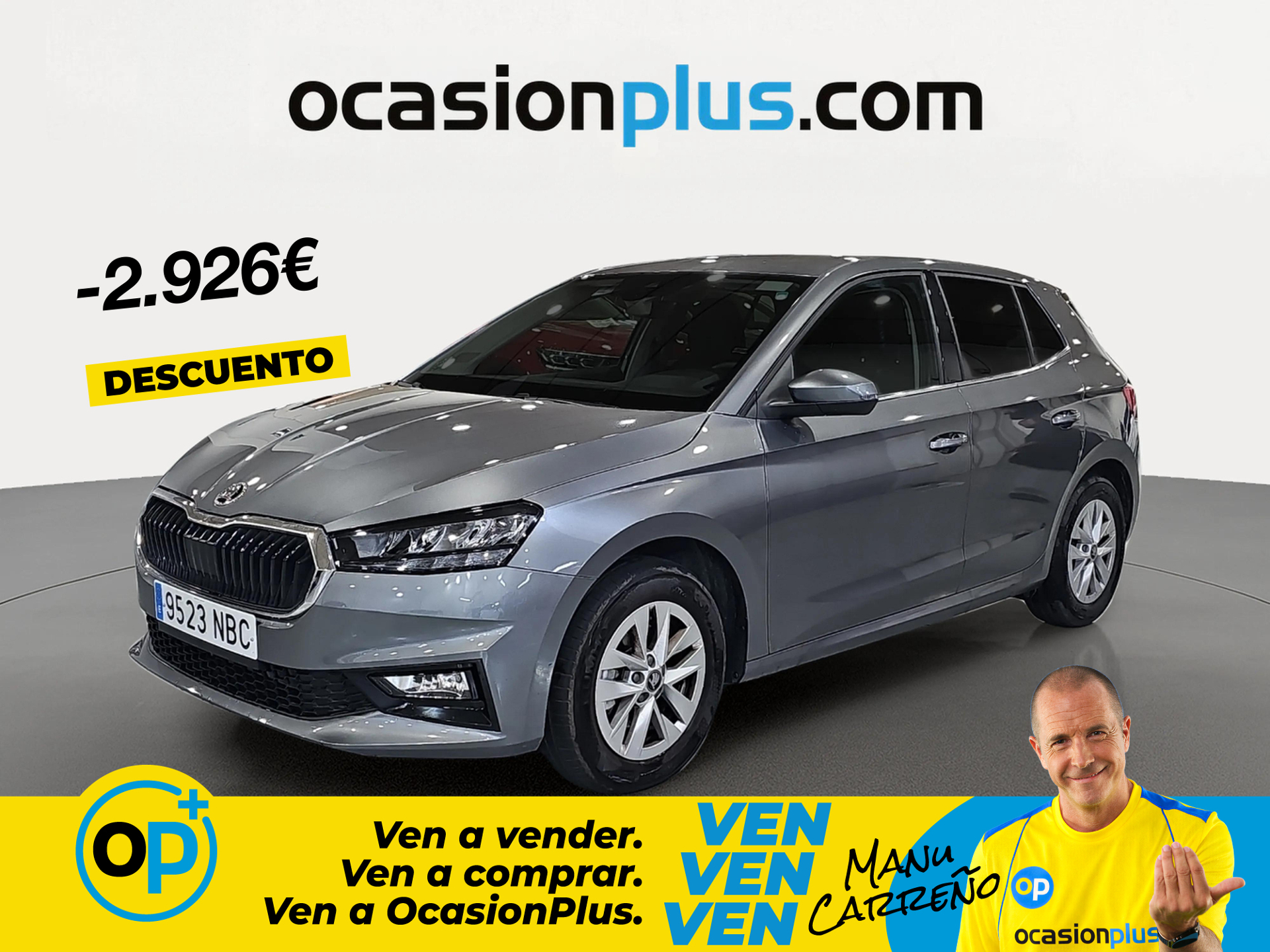 Imagen de SKODA Fabia