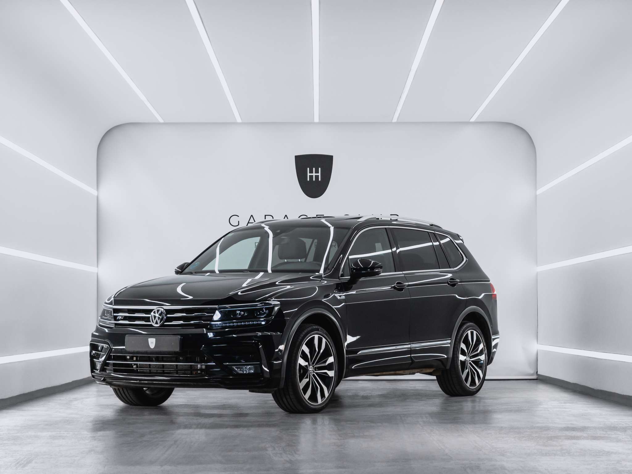 VOLKSWAGEN Tiguan (Tiguan Allspace 2.0 TDI Sport 4Motion (EURO 6d-TEM) en B