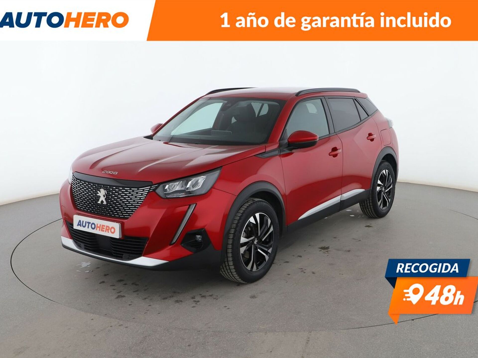 Imagen de PEUGEOT 2008