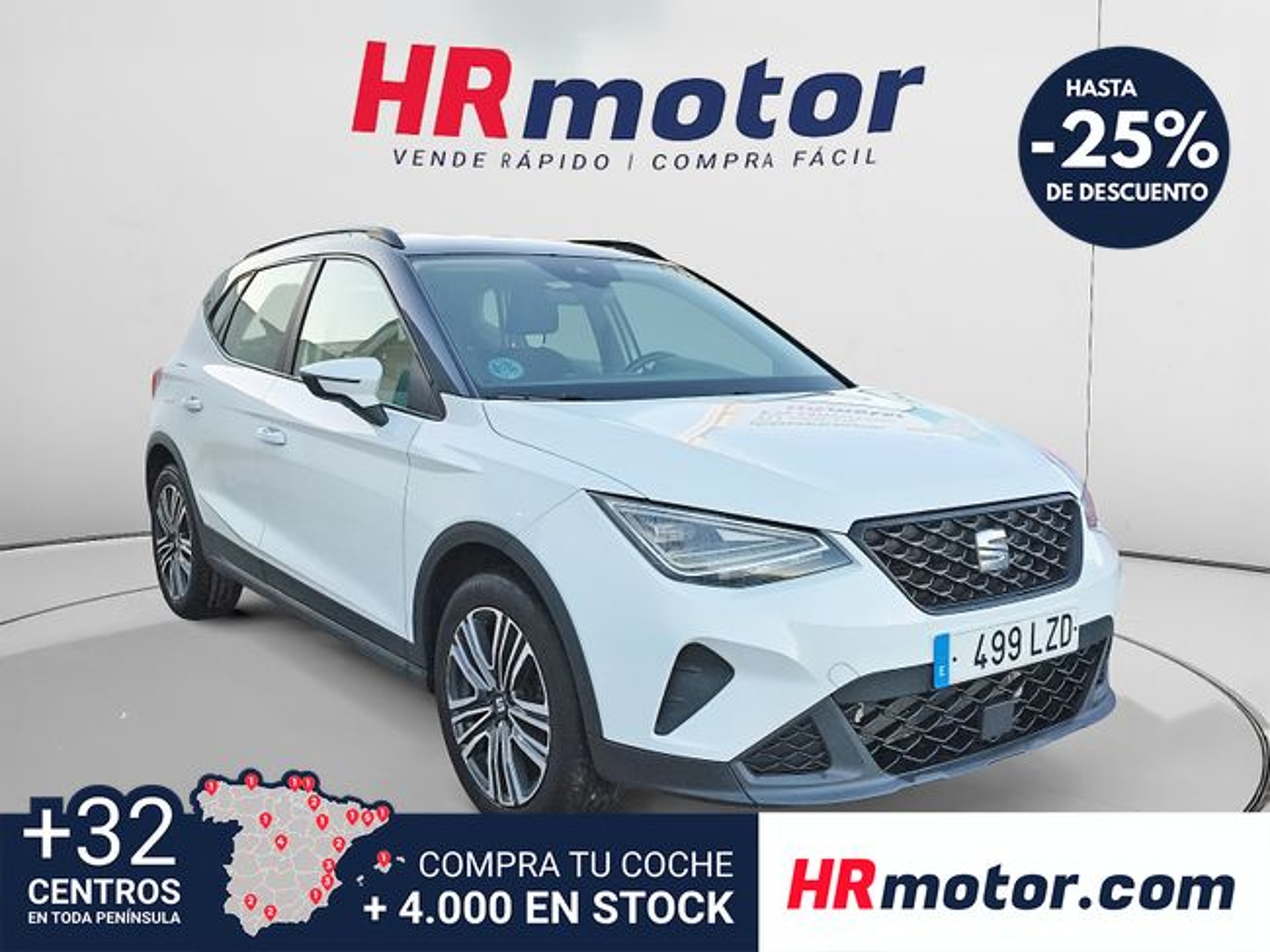 Imagen de SEAT Arona