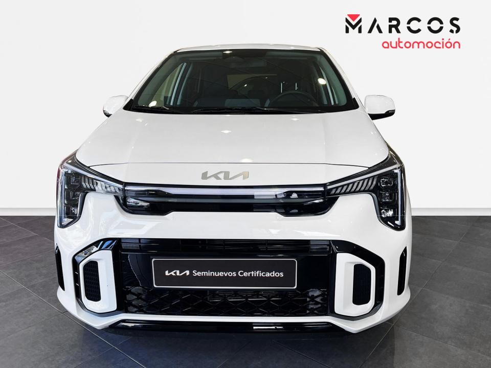 Foto del KIA Picanto 1.2 DPi GT-Line