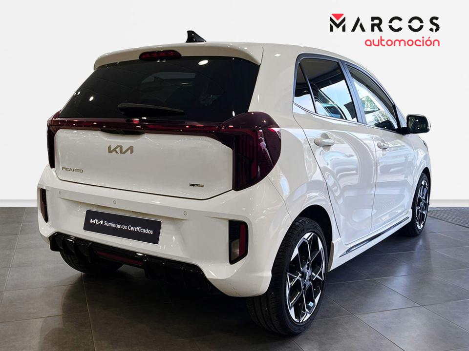 Foto del KIA Picanto 1.2 DPi GT-Line