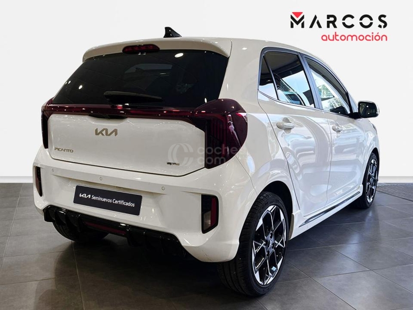 Foto del KIA Picanto 1.2 DPi GT-Line