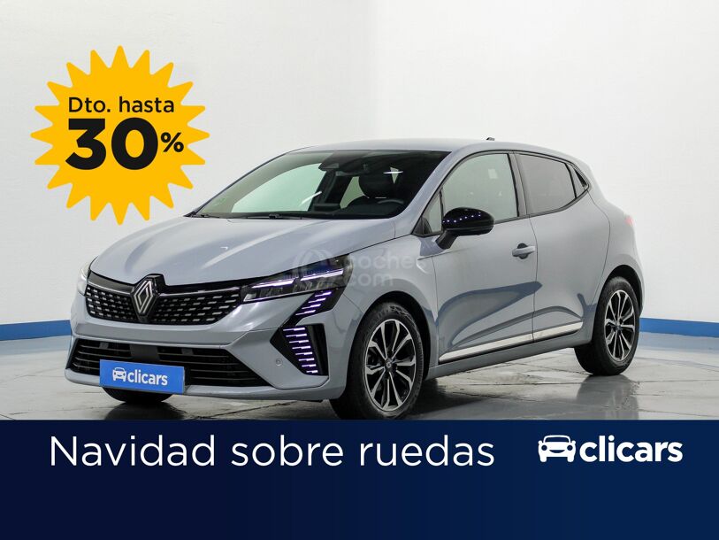 Foto del RENAULT Clio TCe Techno 67kW