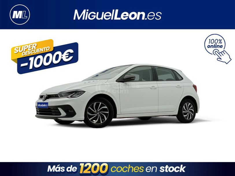Foto del VOLKSWAGEN Polo 1.0 TSI Life 70kW