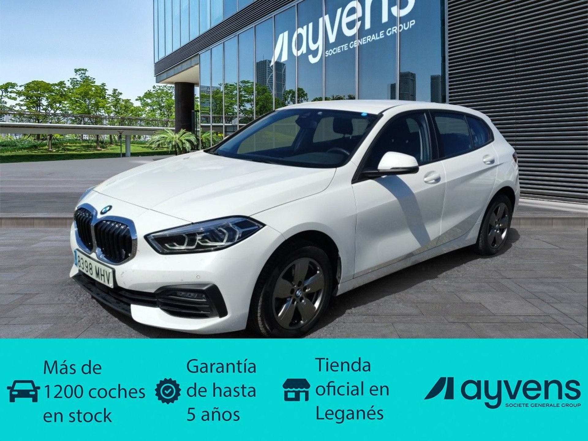 Imagen de BMW Serie 1