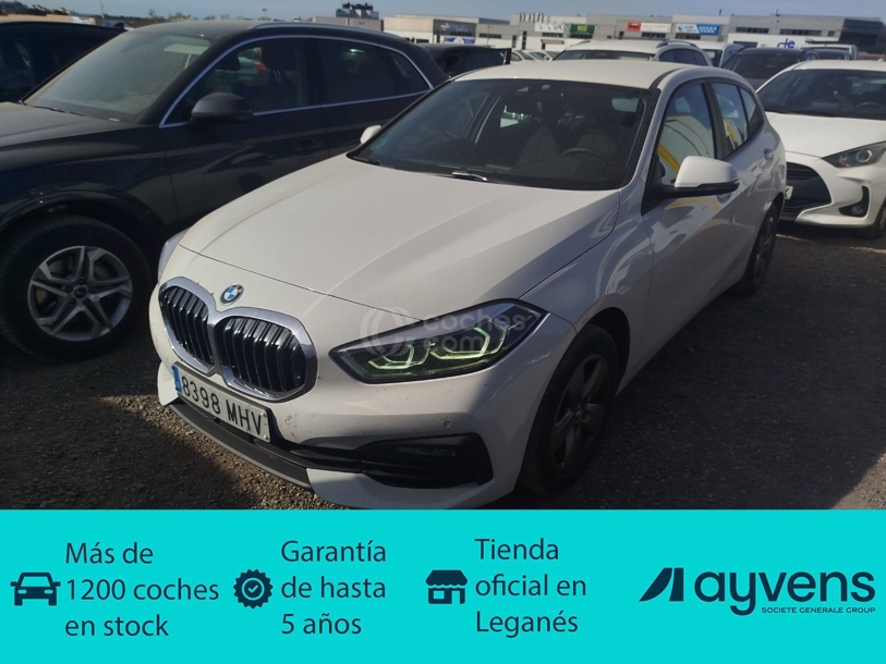 Foto del BMW Serie 1 116d