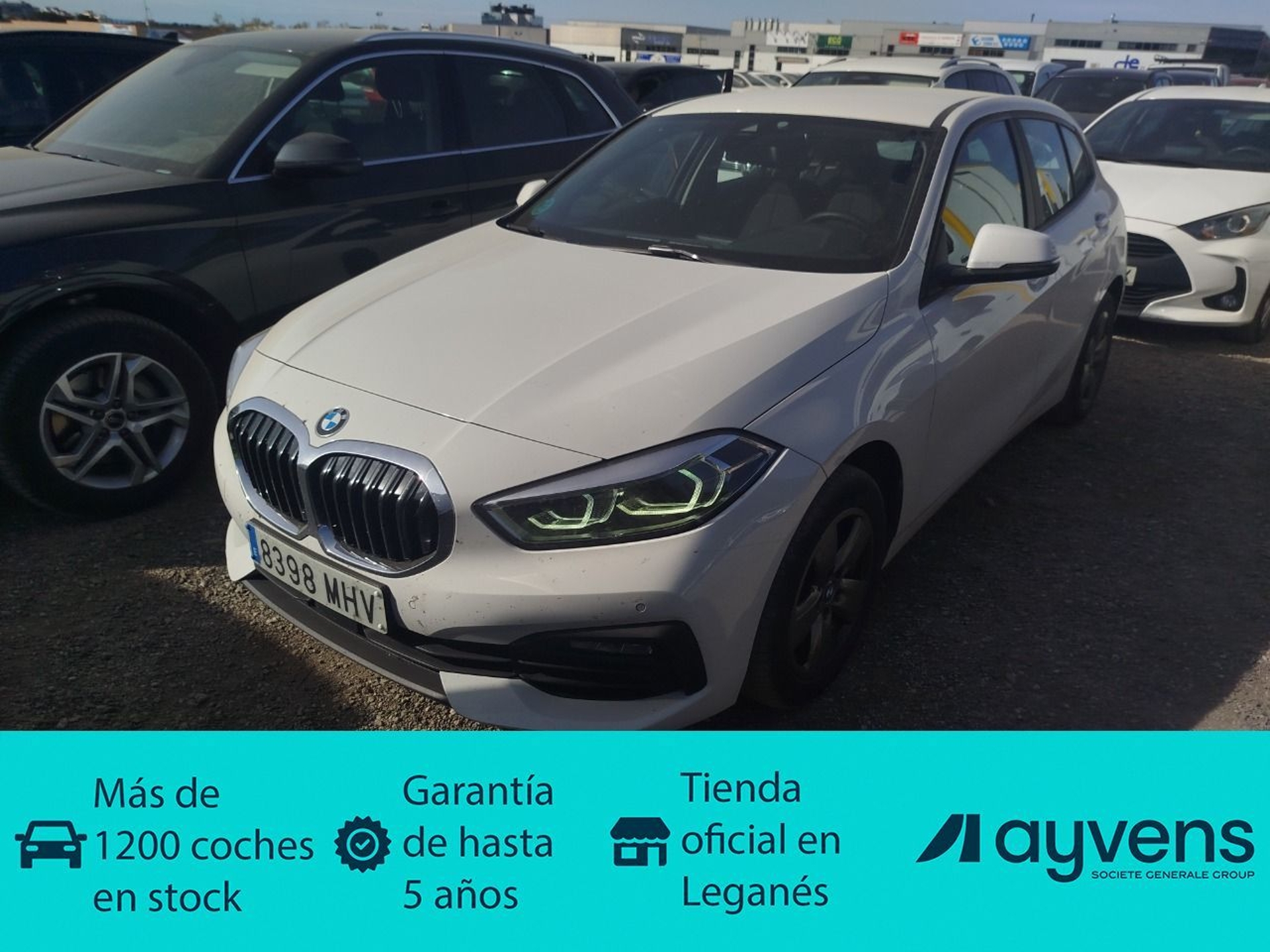 Imagen de BMW Serie 1