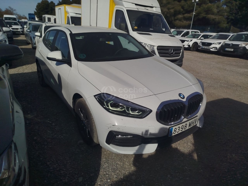 Foto del BMW Serie 1 116d