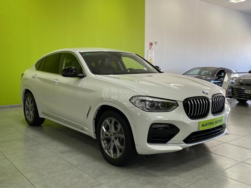 Foto del BMW X4 xDrive 20iA xLine