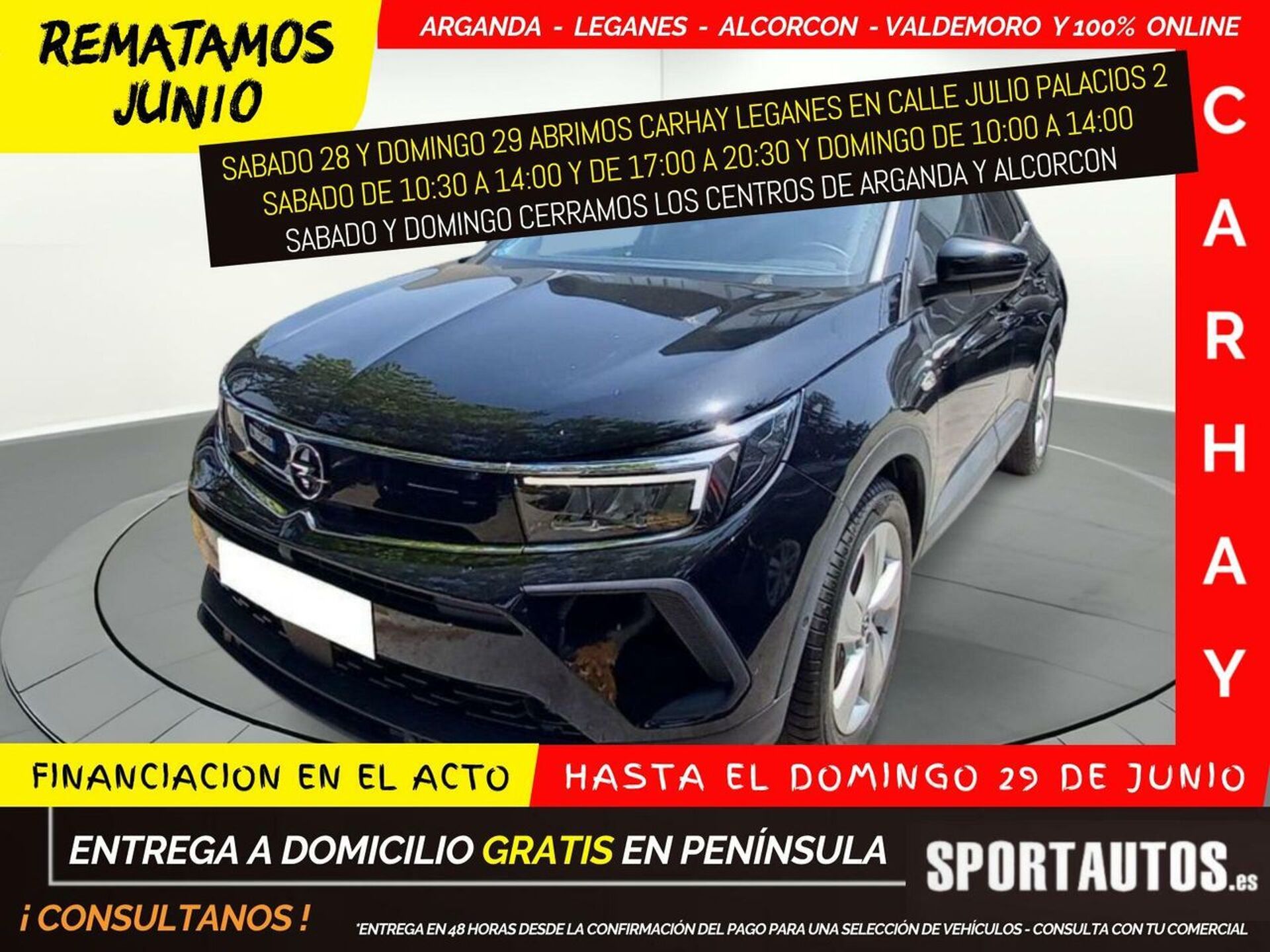 Imagen de OPEL Grandland
