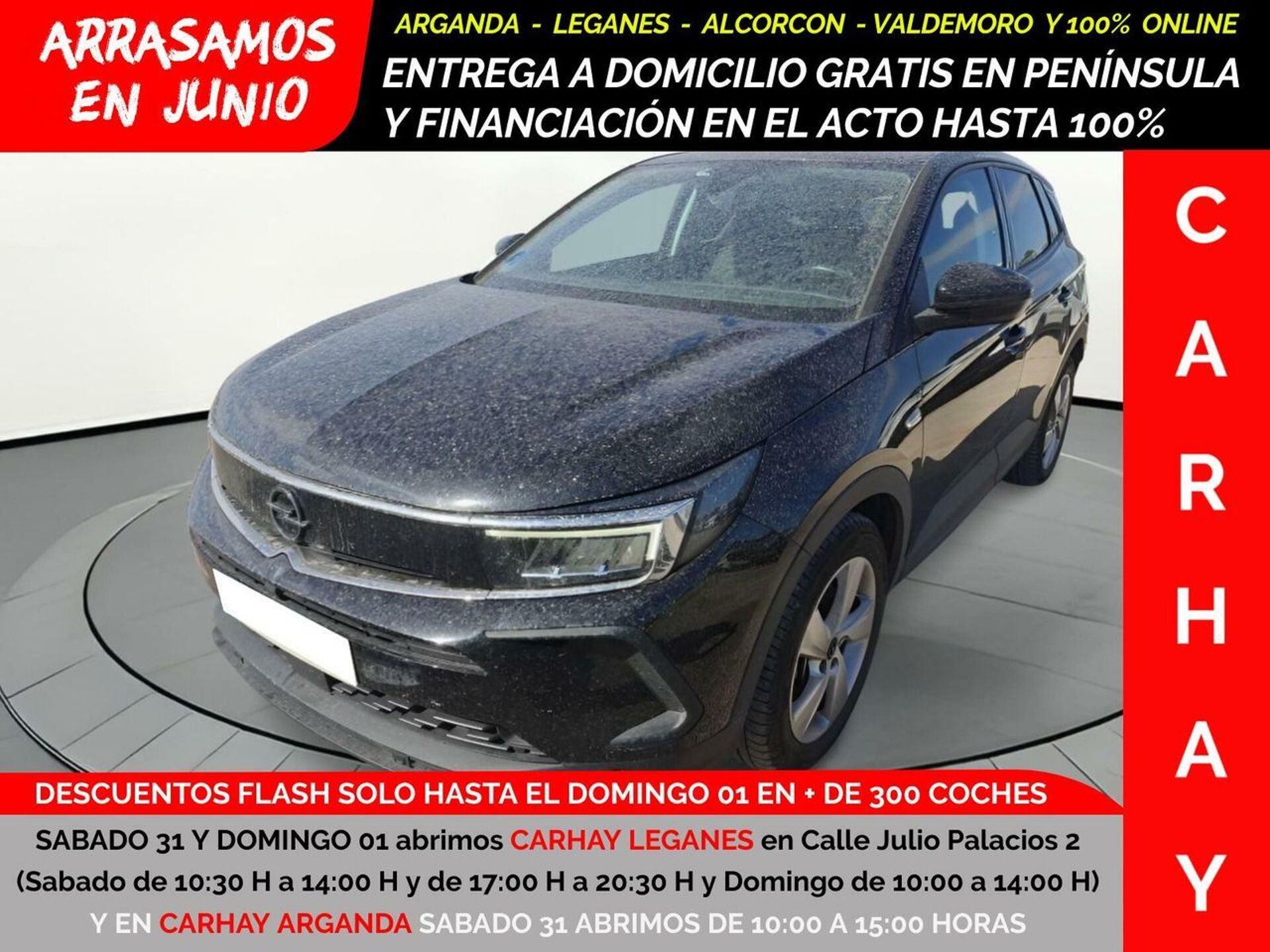 Imagen de OPEL Grandland