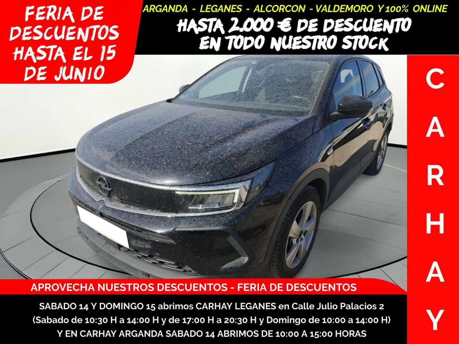Imagen de OPEL Grandland