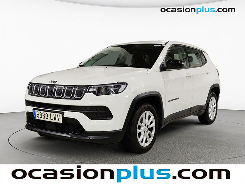 Foto del JEEP Compass 1.6 Mjt Longitude 4x2