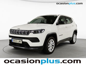 Imagen de JEEP Compass 1.6 Mjt Longitude 4x2