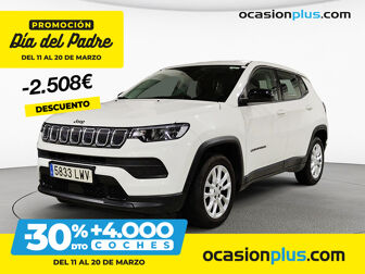 Imagen de JEEP Compass 1.6 Mjt Longitude 4x2