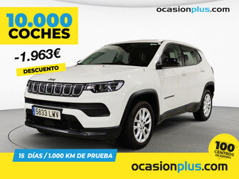 Imagen de JEEP Compass 1.6 Mjt Longitude 4x2