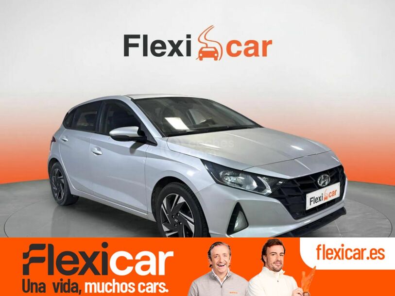 Foto del HYUNDAI i20 1.2 MPI Klass