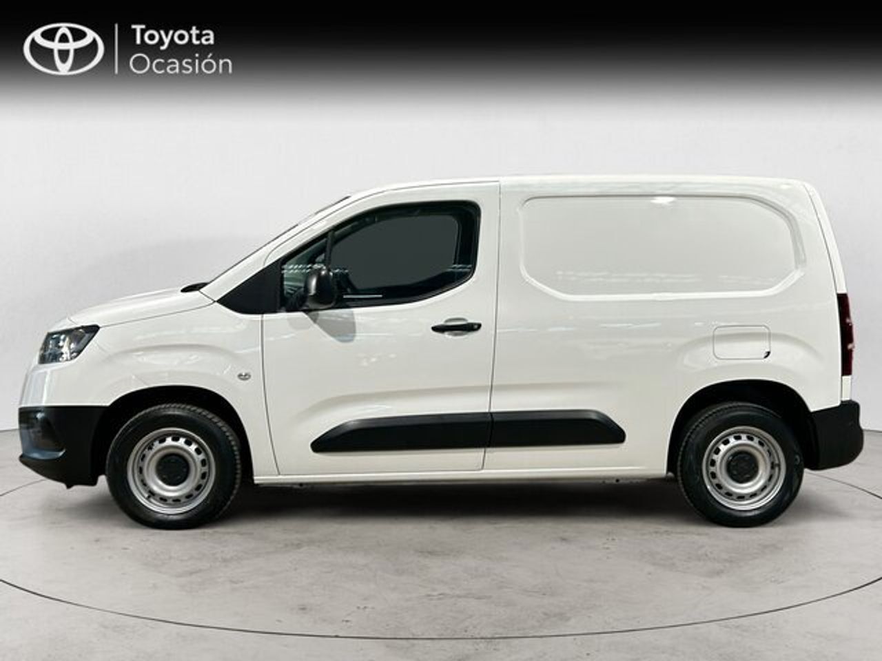 Foto del TOYOTA Proace City Van Media 1.5D GX 650kg 75
