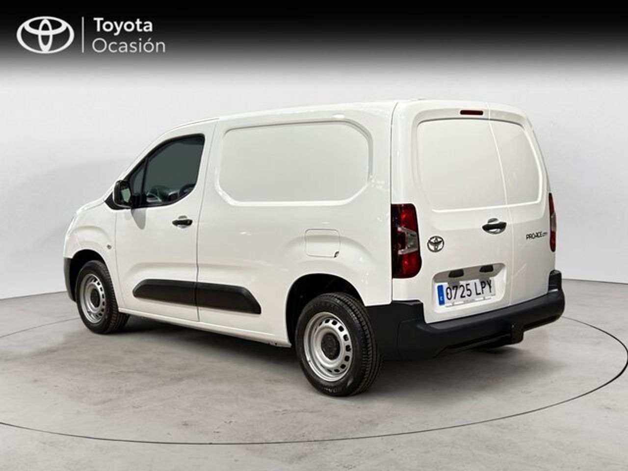 Foto del TOYOTA Proace City Van Media 1.5D GX 650kg 75