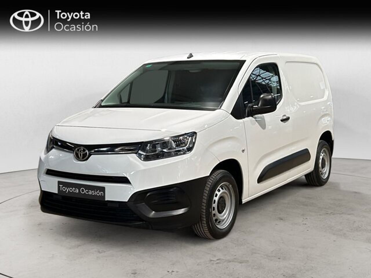 Foto del TOYOTA Proace City Van Media 1.5D GX 650kg 75