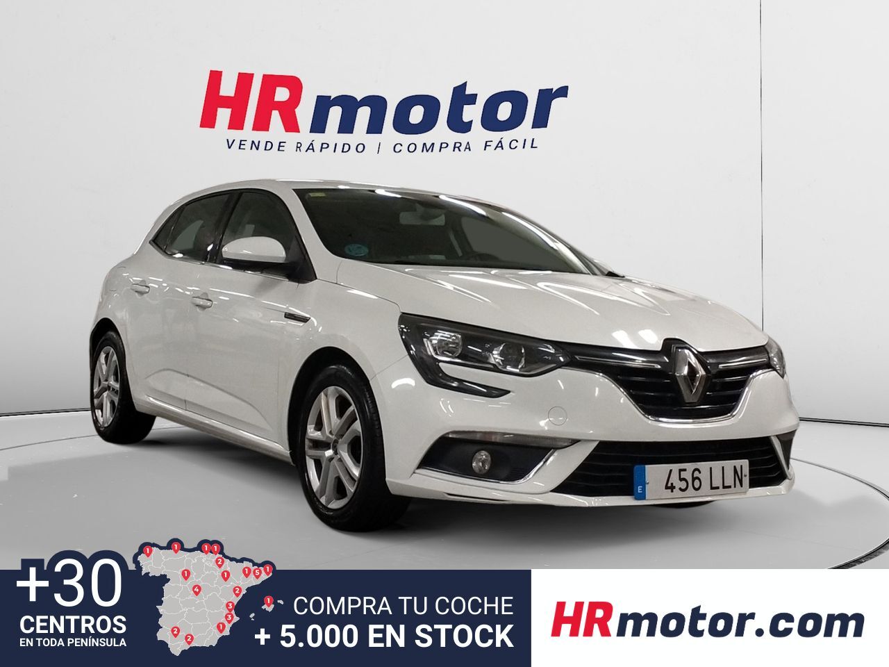 RENAULT Mégane (Business) en Madrid