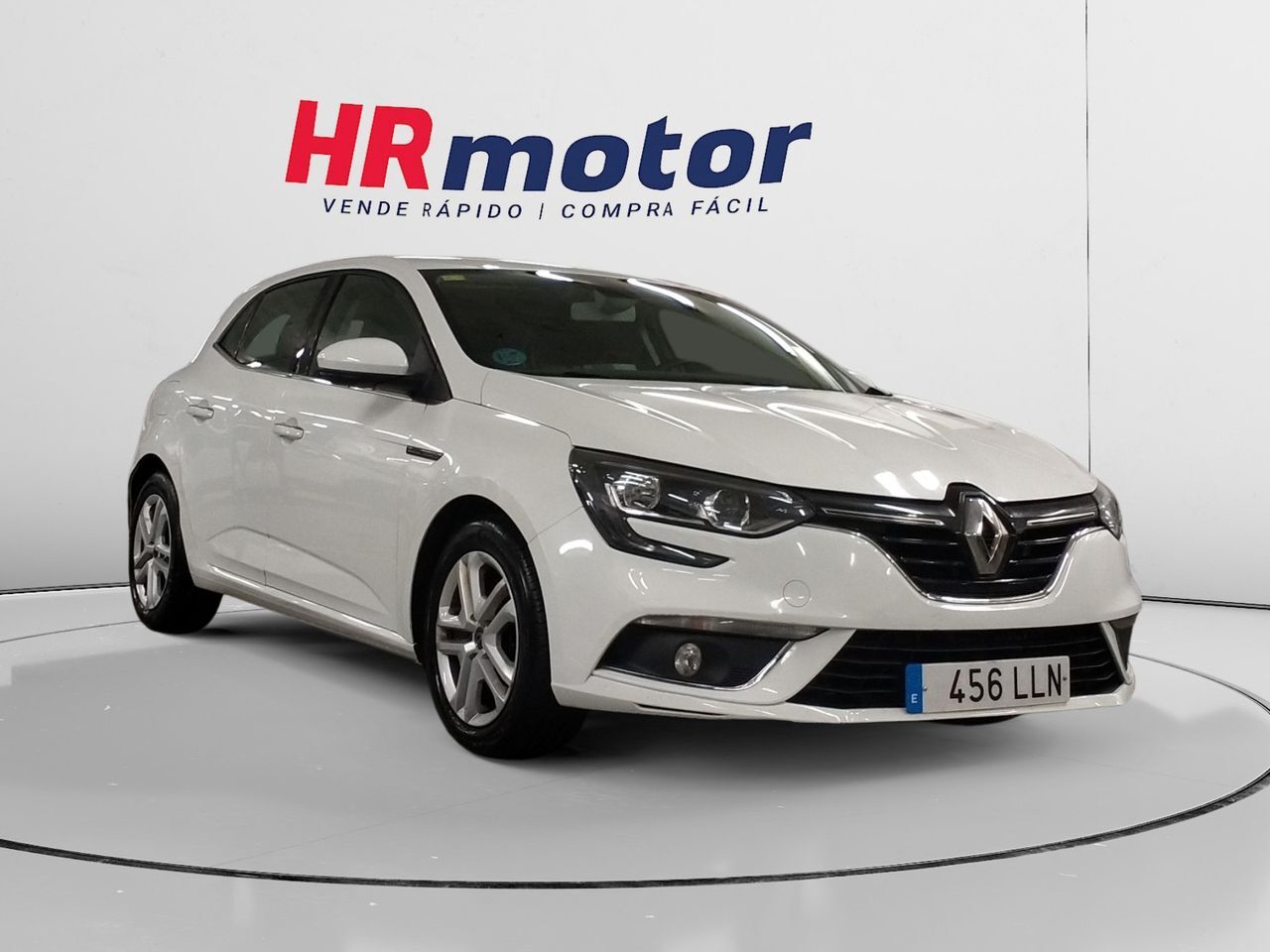 RENAULT Mégane (Business) en Madrid