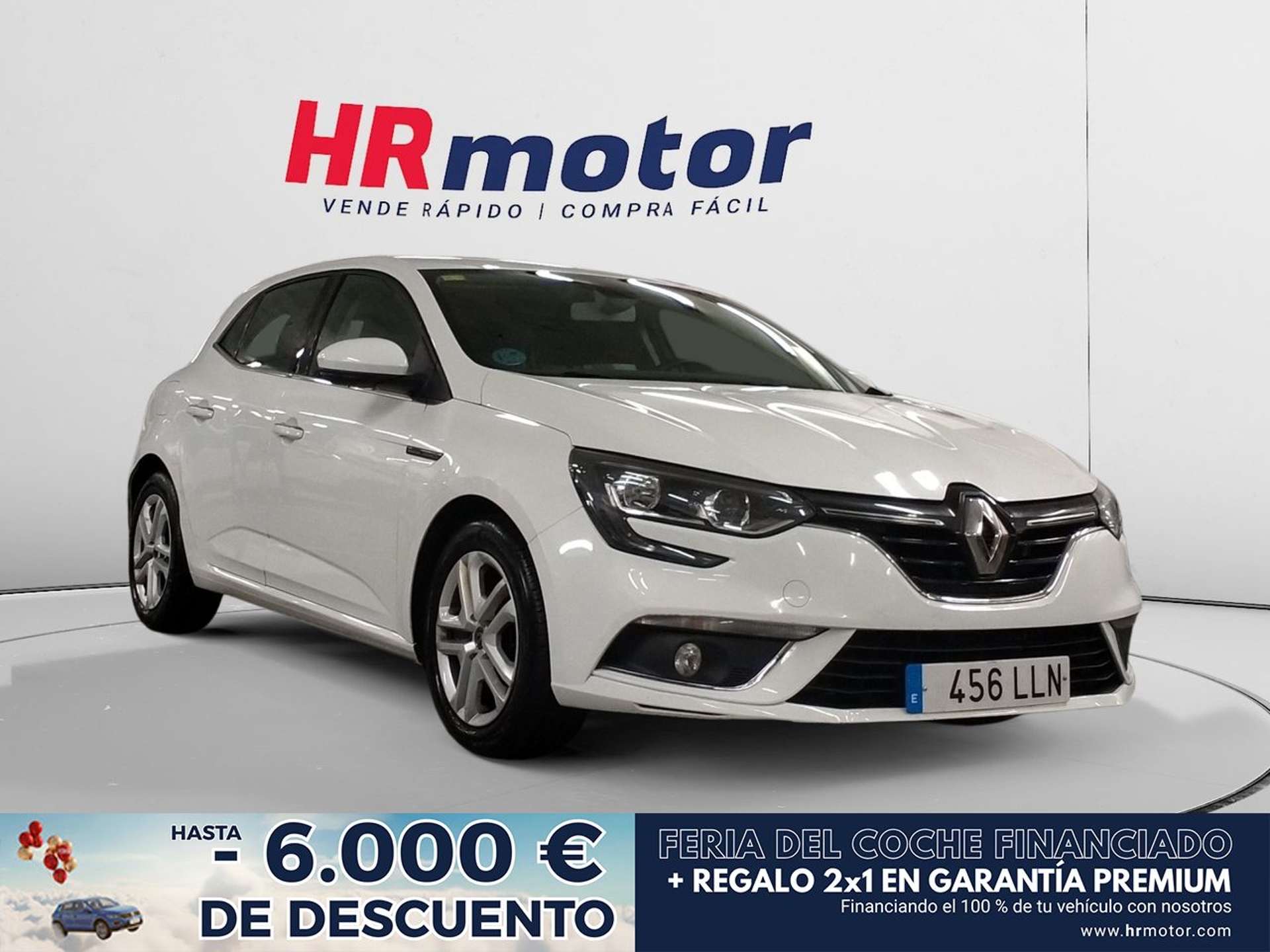 Imagen de RENAULT Mégane