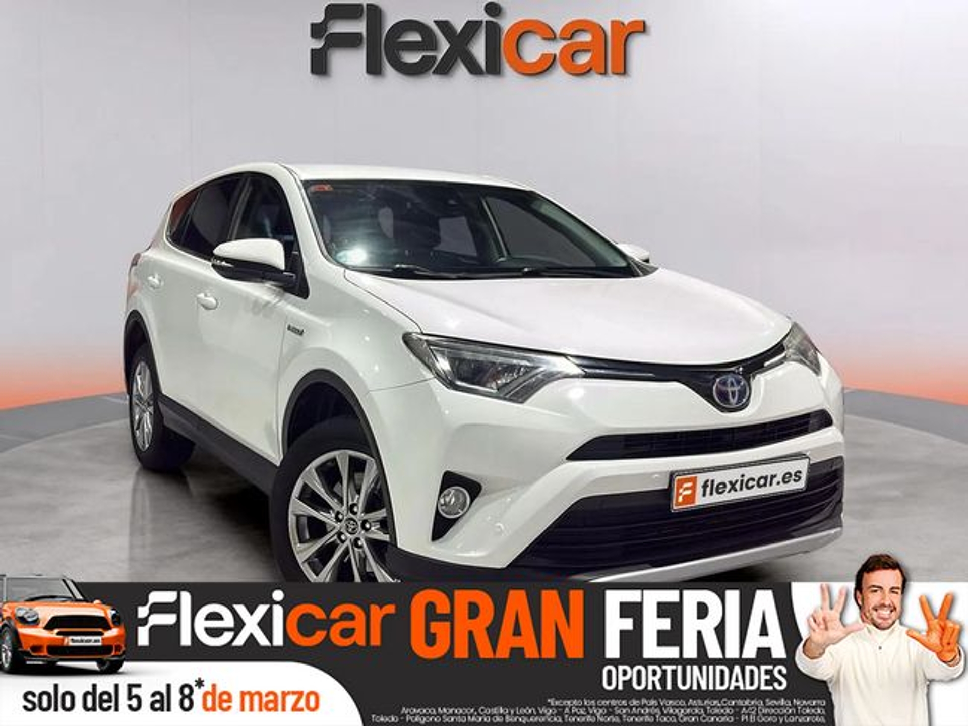 Imagen de TOYOTA RAV-4