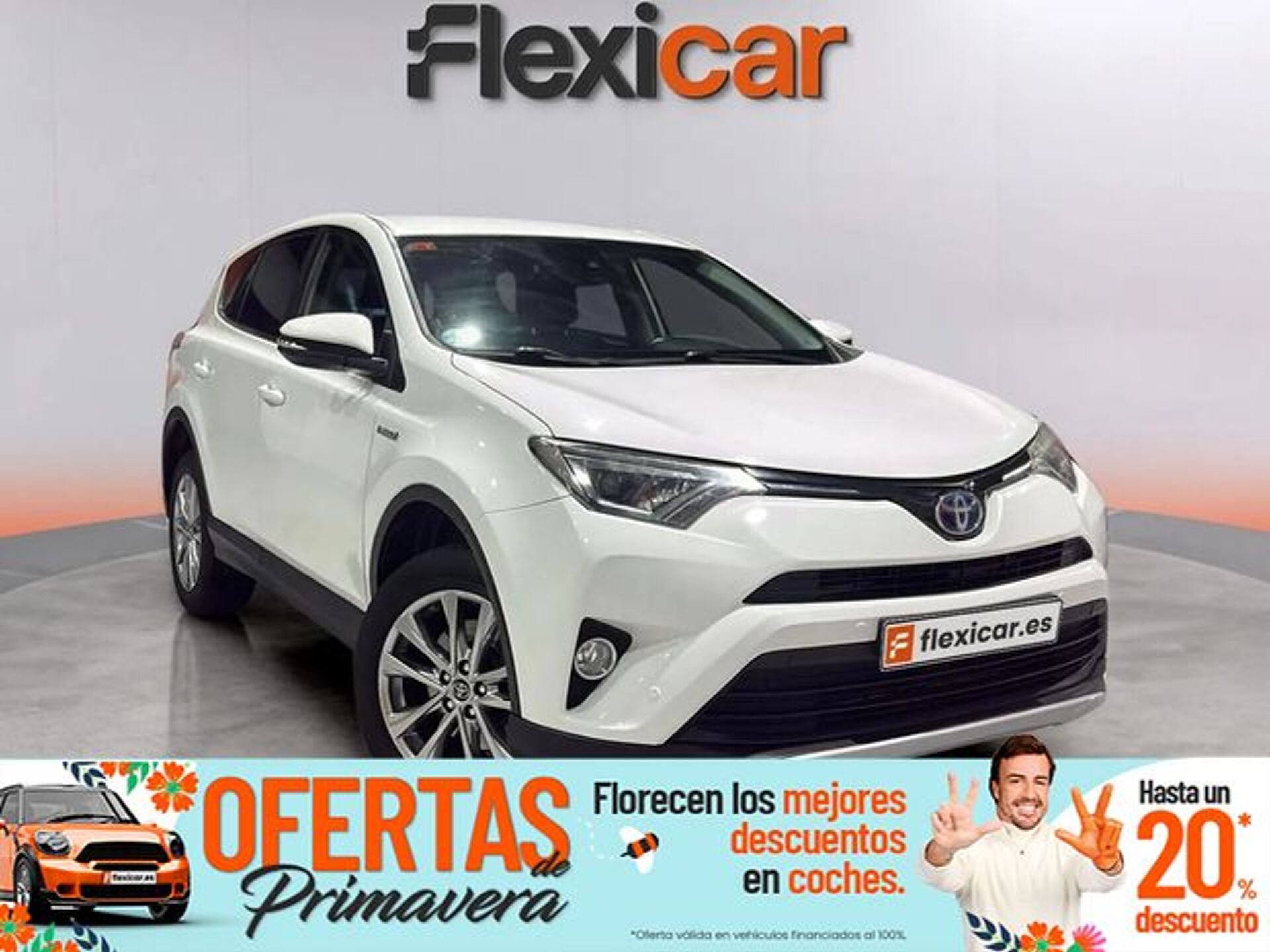 Imagen 1 de TOYOTA RAV-4