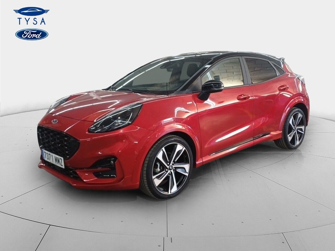 FORD Puma (1.0 ECOBOOST 114KW MHEV ST-LINE DCT 155 5P) en Sevilla