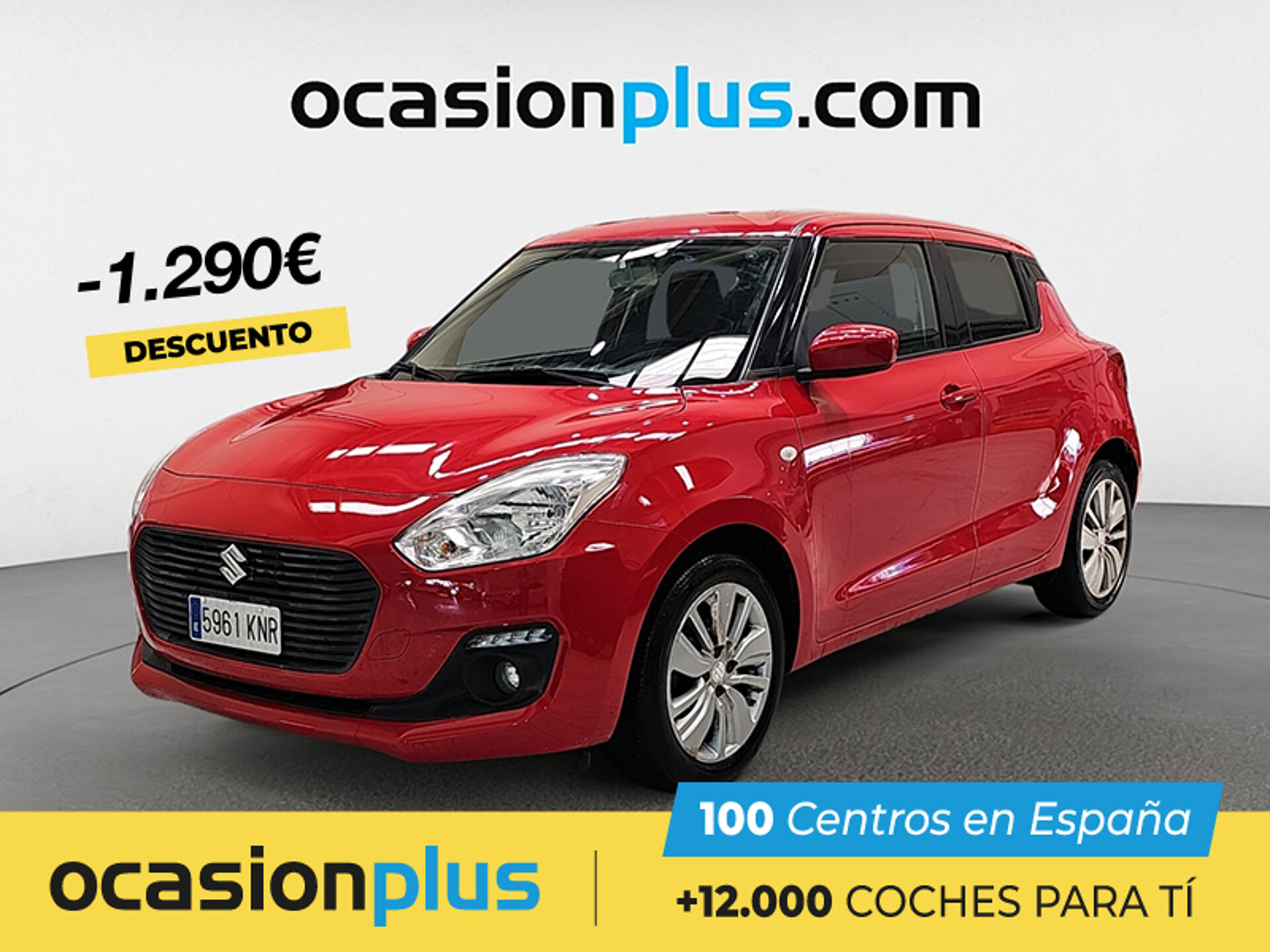 Imagen de SUZUKI Swift