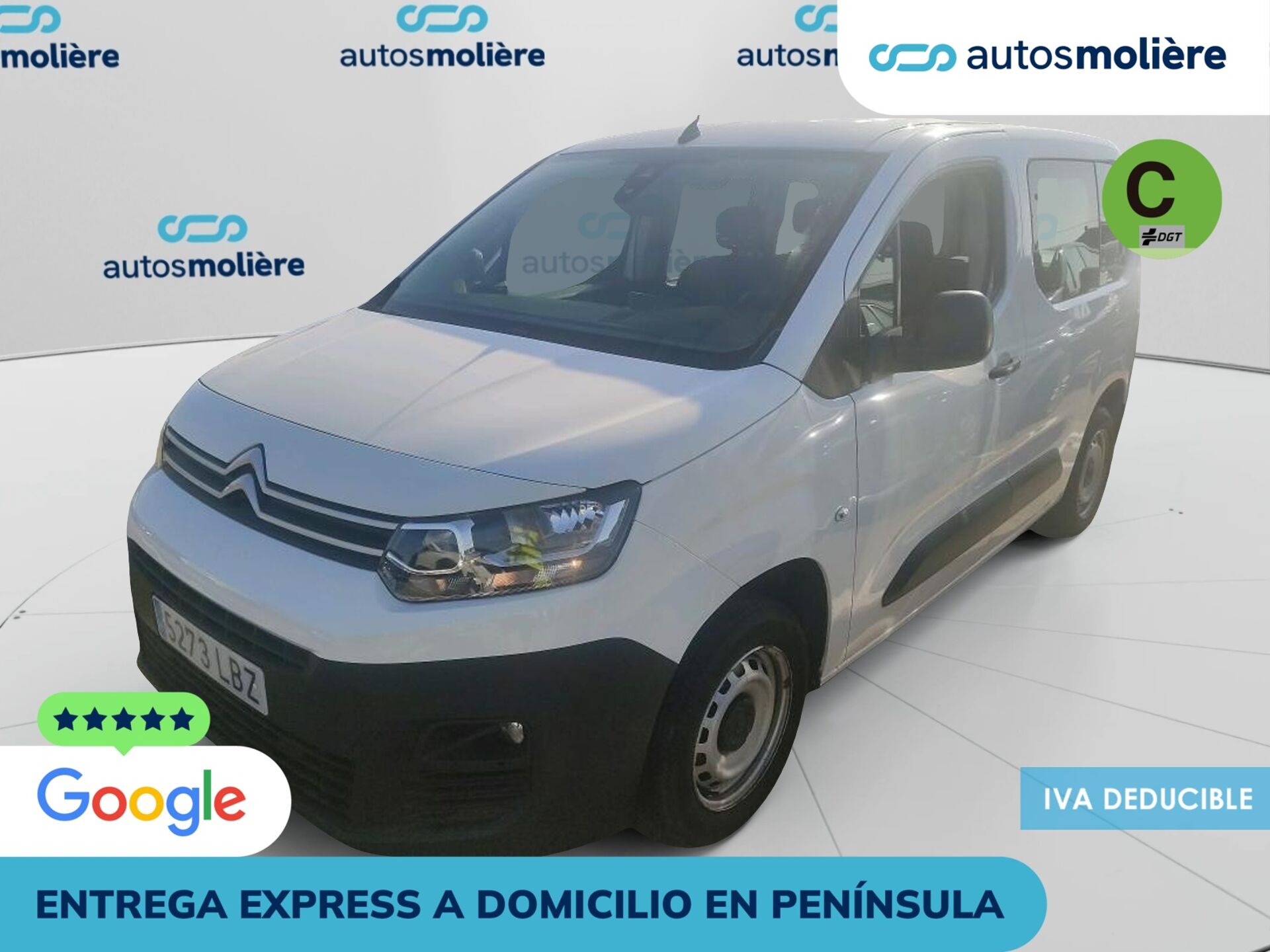 Imagen de CITROEN Berlingo
