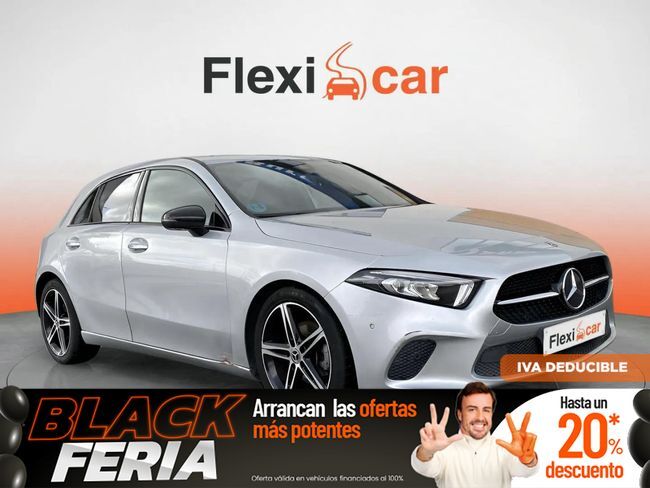MERCEDES Clase A (A 180 d) en Vizcaya