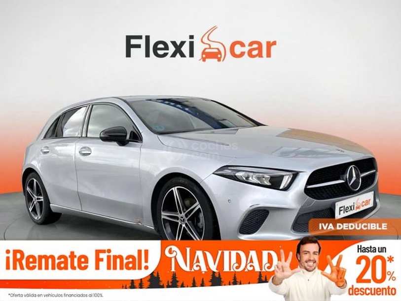 Foto del MERCEDES Clase A A 180d 7G-DCT