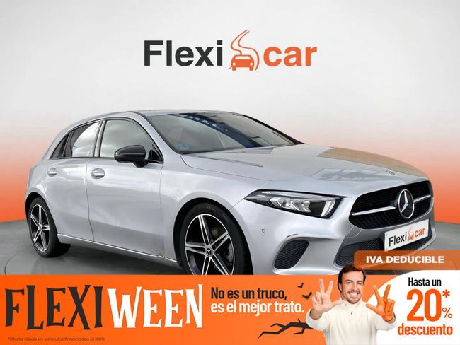 MERCEDES Clase A (A 180 d) en Vizcaya