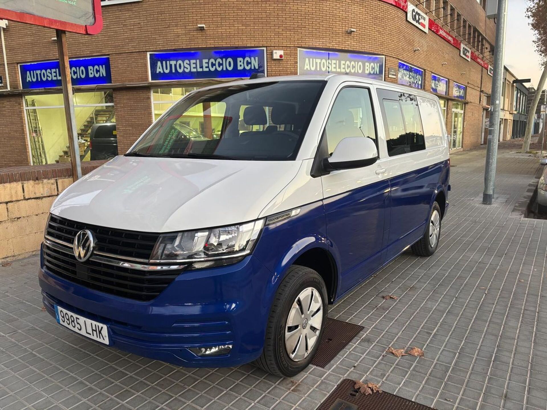Imagen de VOLKSWAGEN Transporter