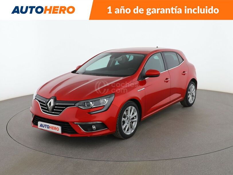 Foto del RENAULT Mégane 1.6dCi Energy Zen 96kW