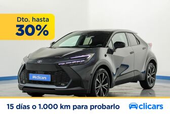 Imagen de TOYOTA C-HR 200H Advance