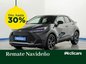 Imagen de TOYOTA C-HR 200H Advance