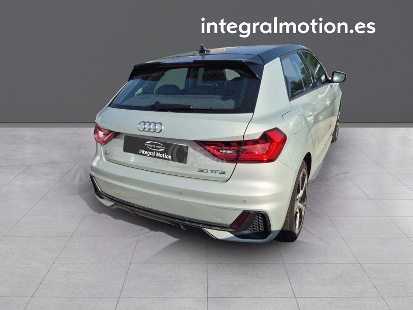 Foto del AUDI A1 Sportback 30 TFSI Adrenalin