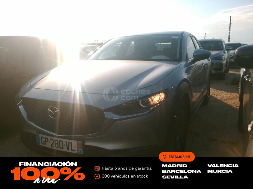 Foto del MAZDA CX-30 2.0 Skyactiv-G Origin 2WD 90kW