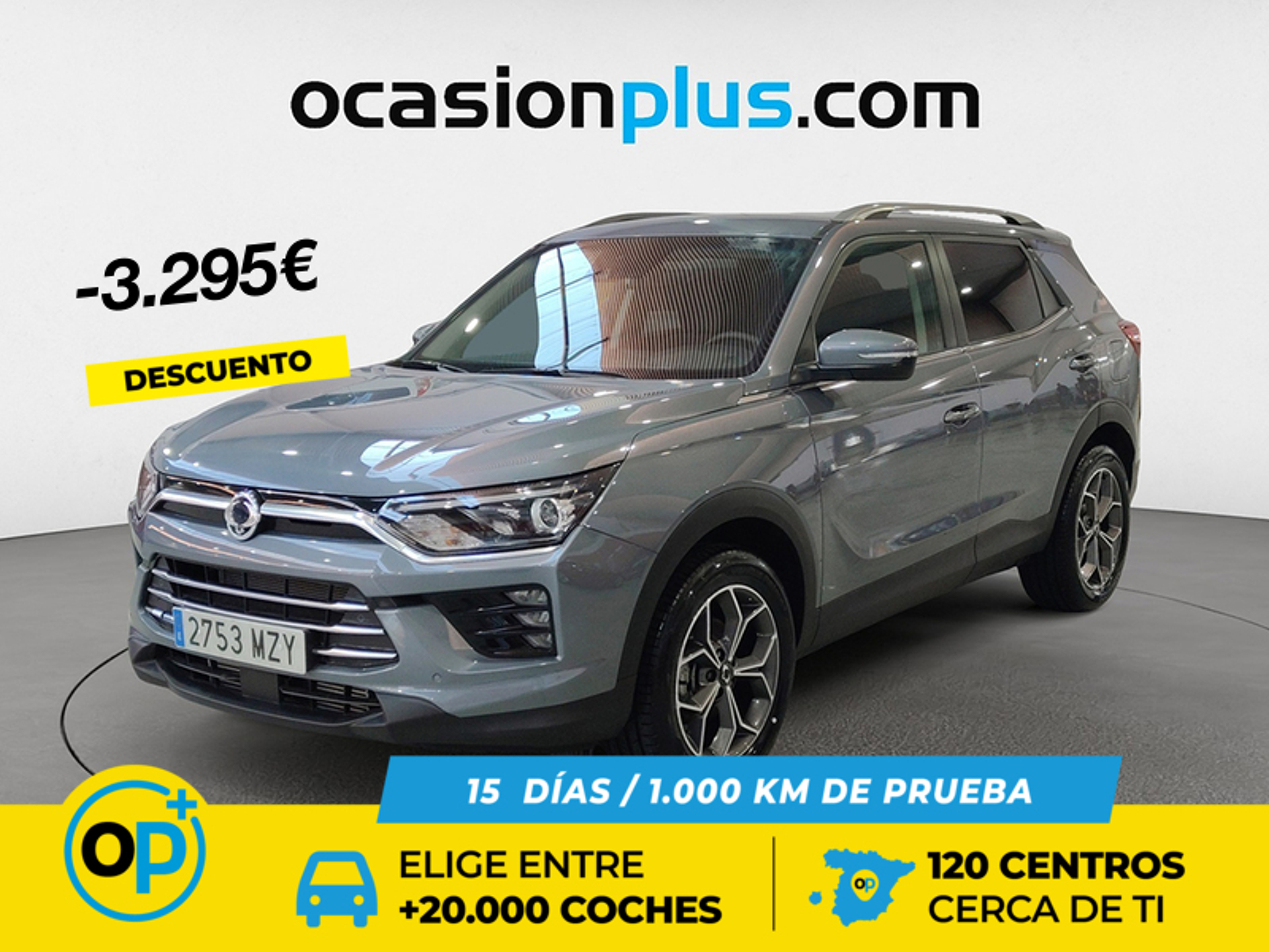 Imagen de SSANGYONG KGM Korando