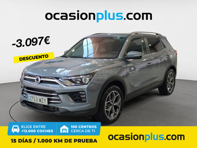 Foto del SSANGYONG KGM Korando G15 Urban Plus 4x2 Aut.